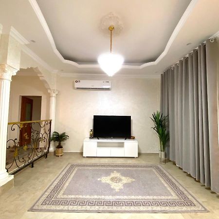 Uae Farm Villa Qur Екстериор снимка